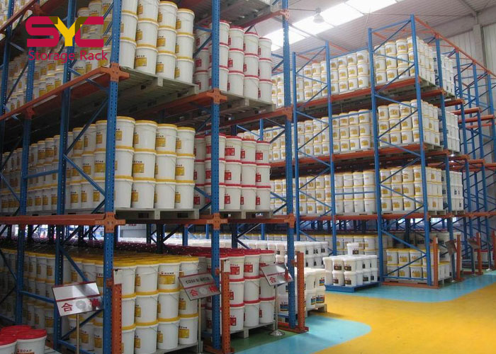 医药化工仓储应用