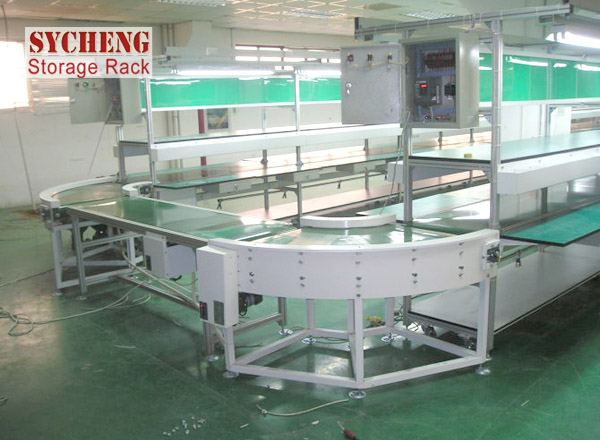 仓储设备提供商