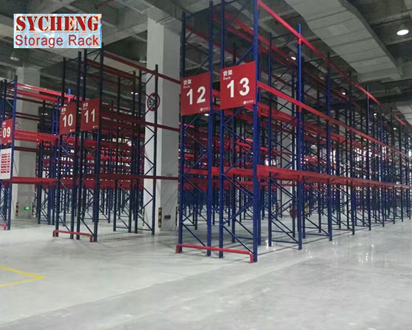 横梁式货架价格