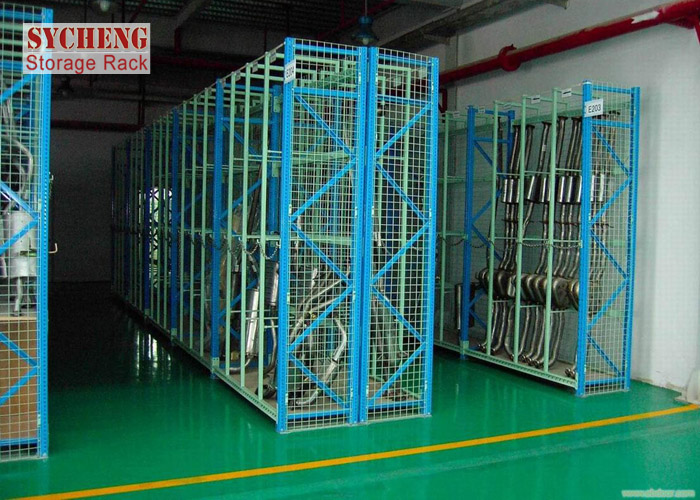 汽车4S店货架生产厂家