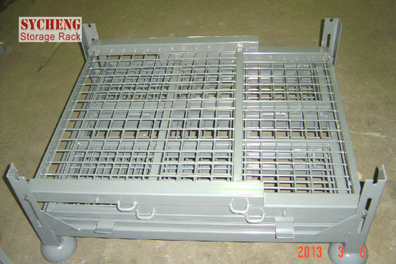 仓储设备提供商