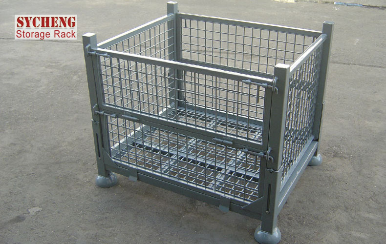 钢制周转箱厂家