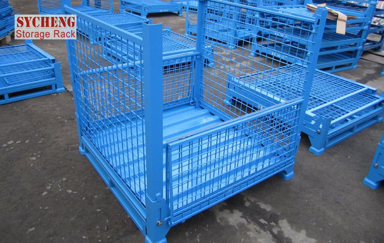 仓储设备提供商