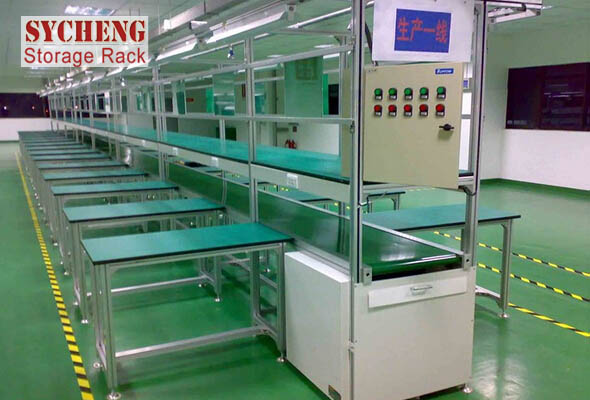 防静电流水线生产厂家