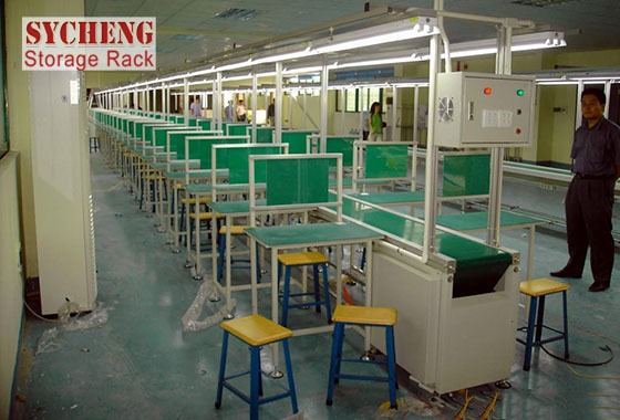 仓储设备提供商