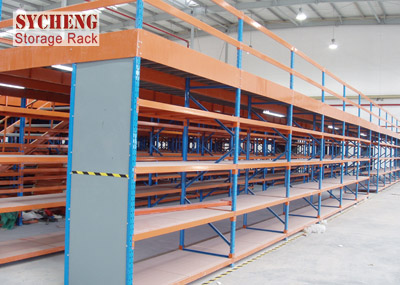 深圳阁楼货架平台