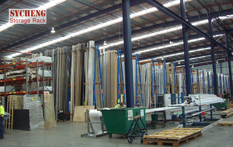 深圳悬臂式货架