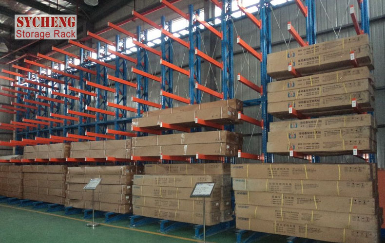 悬臂式货架定制