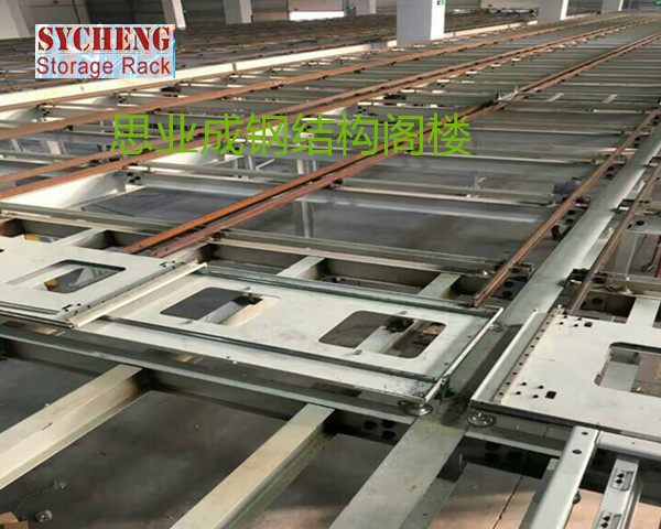 钢结构货架阁楼生产厂家