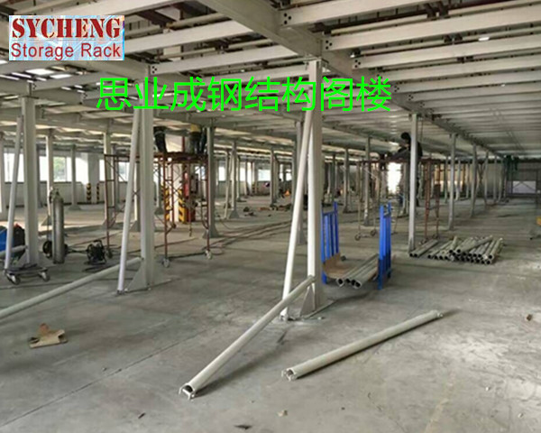 仓储设备提供商