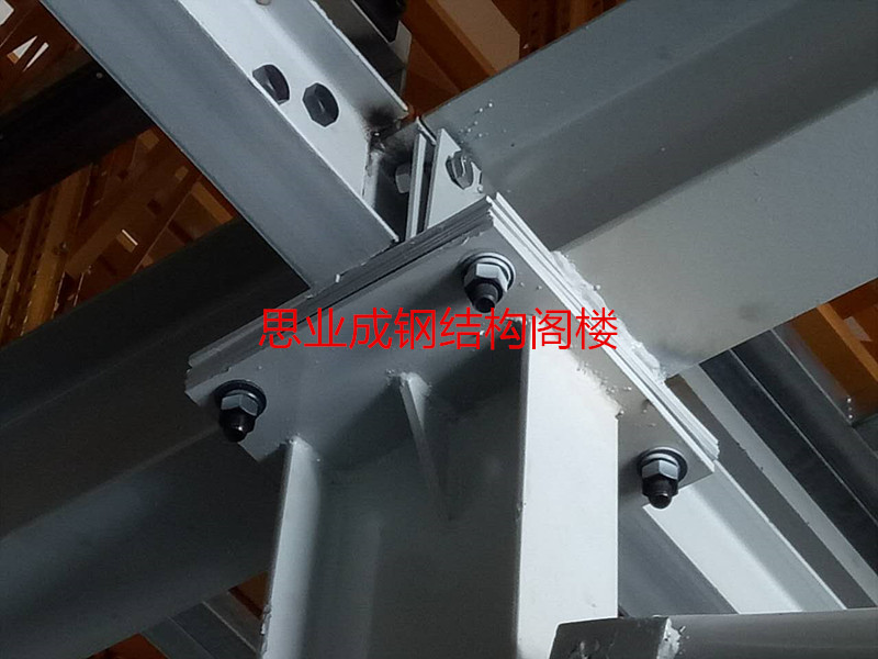 钢结构货架阁楼生产厂家