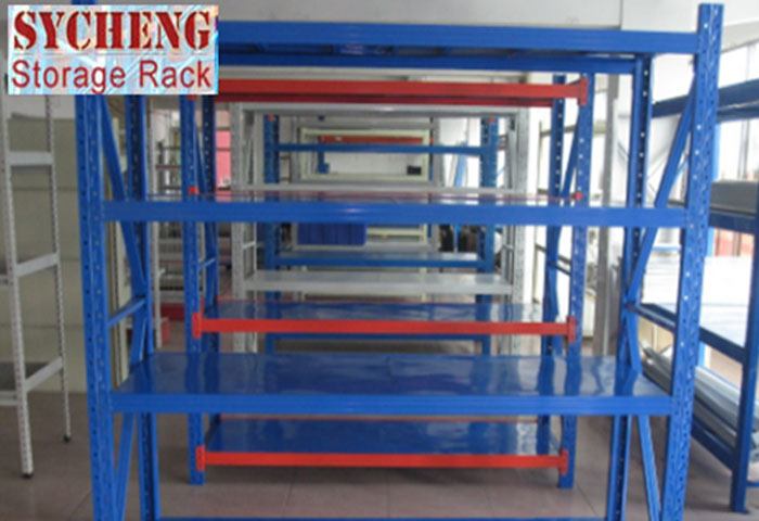 轻型仓储货架生产厂家