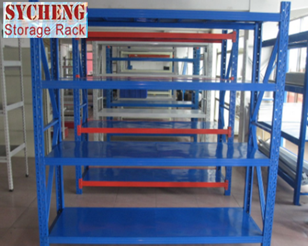 仓储设备提供商