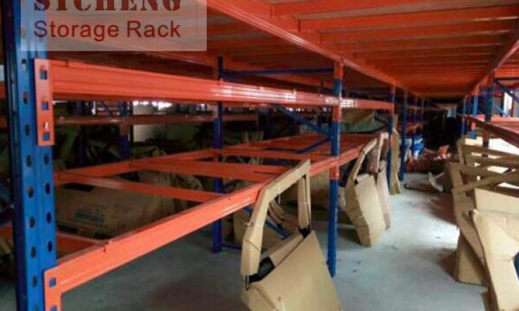 汽车配件仓库货架