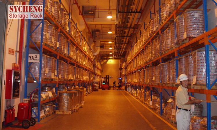 汽车五金仓库货架