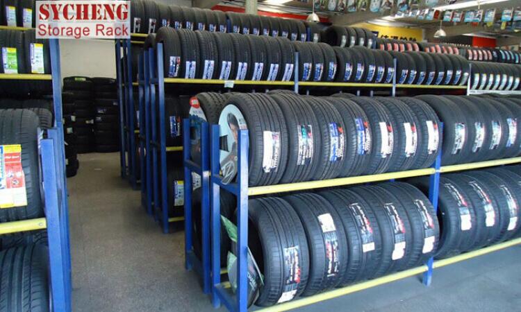 汽车五金仓库货架