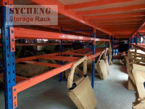 汽车配件仓库货架