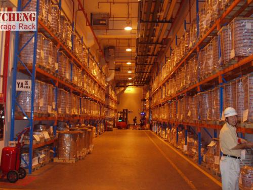 汽车五金仓库货架