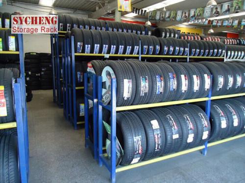 汽车五金仓库货架